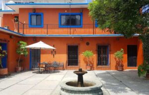 Ro-House - Patio Planta Alta