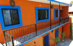 Ro-House - Patio Planta Alta