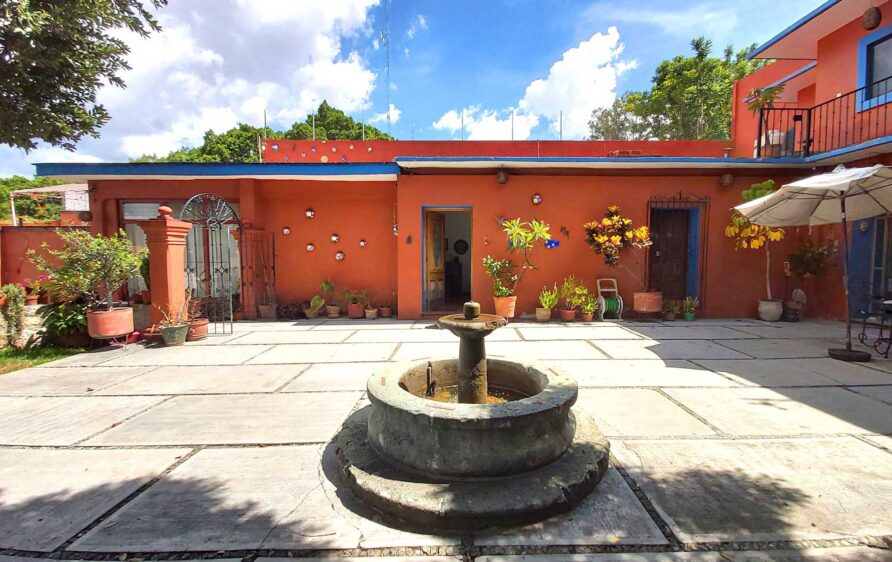 Ro-House - Patio Planta Alta