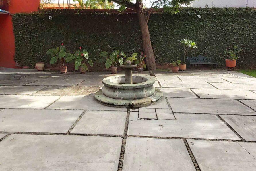 Ro-House - Patio Planta Alta