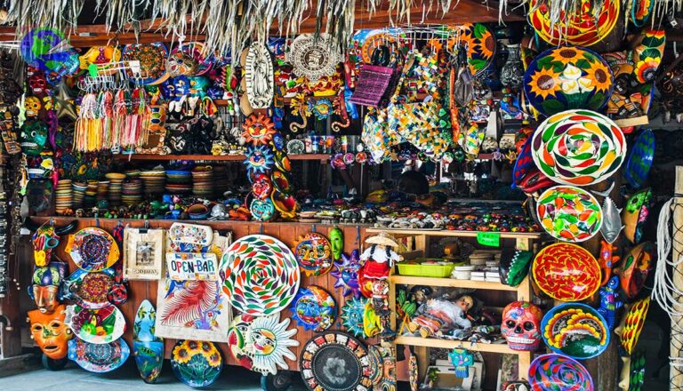 Artesanías en Oaxaca