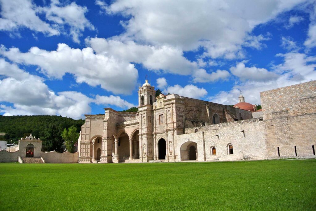 Pueblos Mágicos de Oaxaca