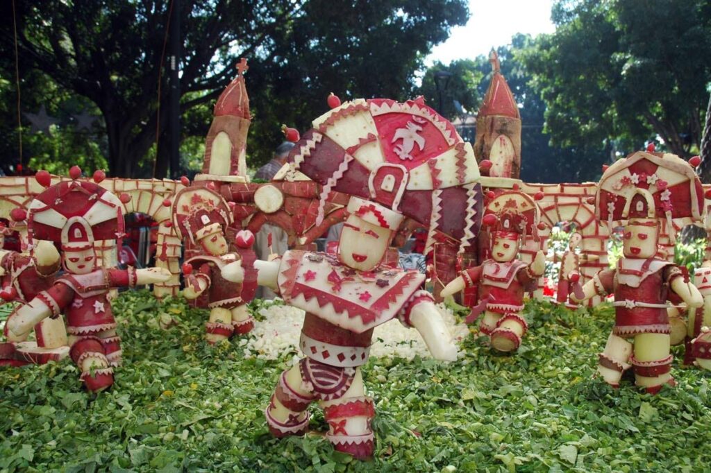 Tradiciones de Oaxaca