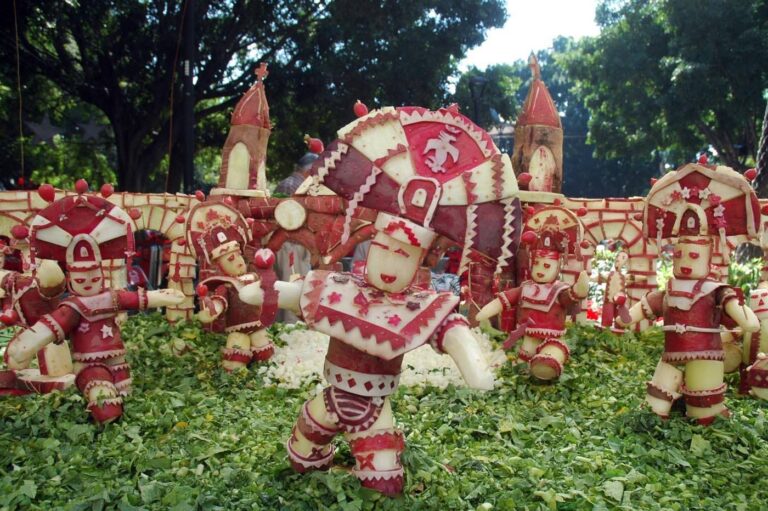 Tradiciones de Oaxaca