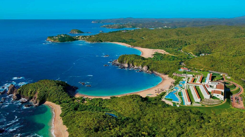 Las Playas de Oaxaca