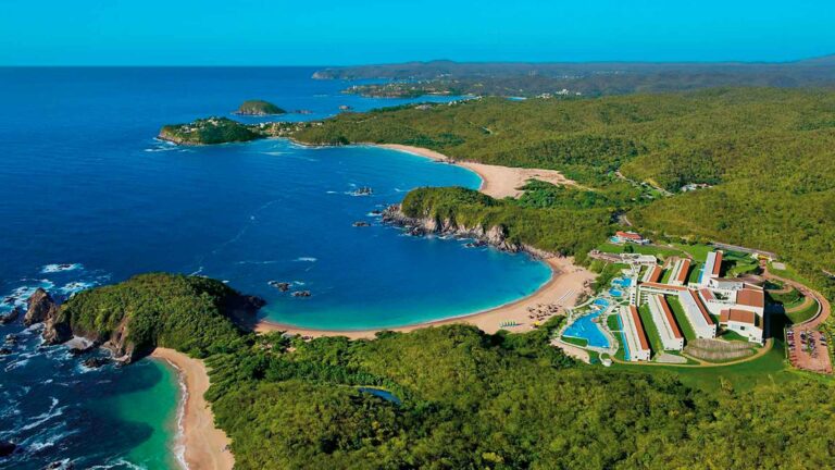 Las Playas de Oaxaca