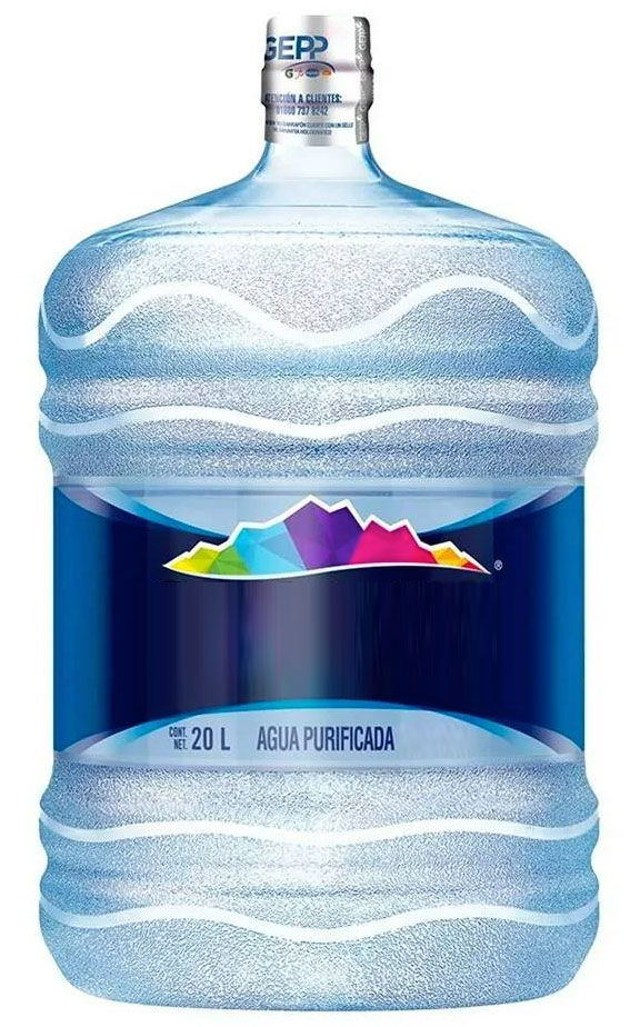 Garrafón de Agua