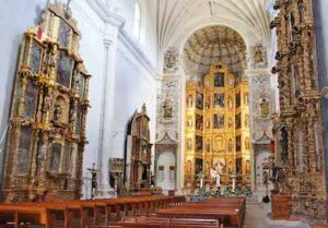 Santo Domingo Yanhuitlán